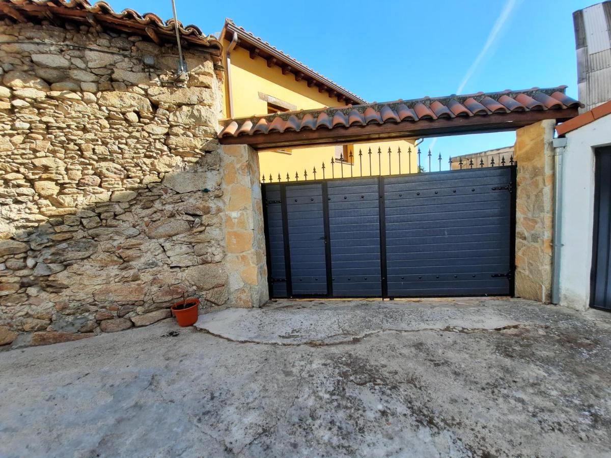 Casa Rural El Cano De Abajo Aldeanueva del Camino Εξωτερικό φωτογραφία