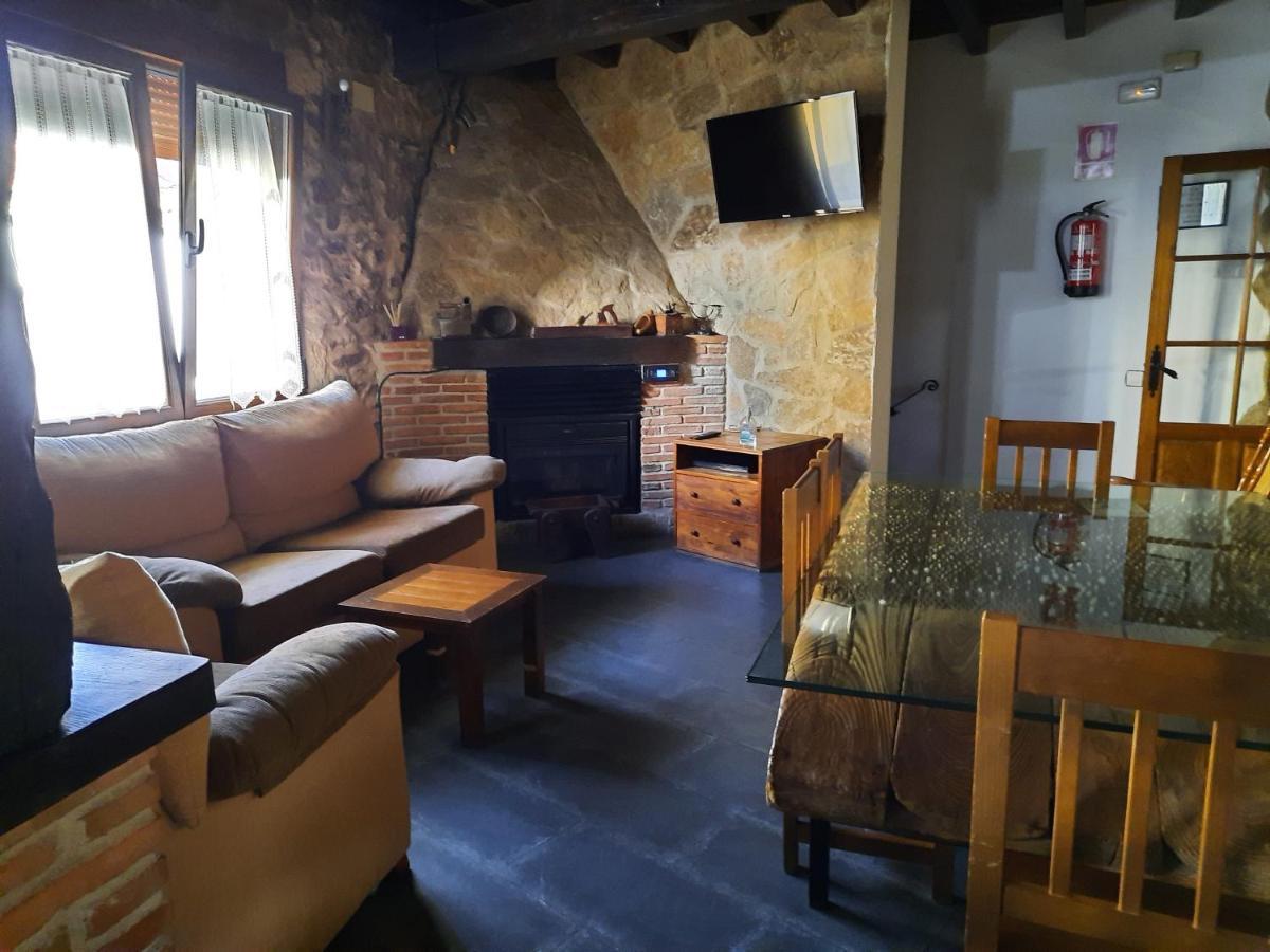 Casa Rural El Cano De Abajo Aldeanueva del Camino Εξωτερικό φωτογραφία