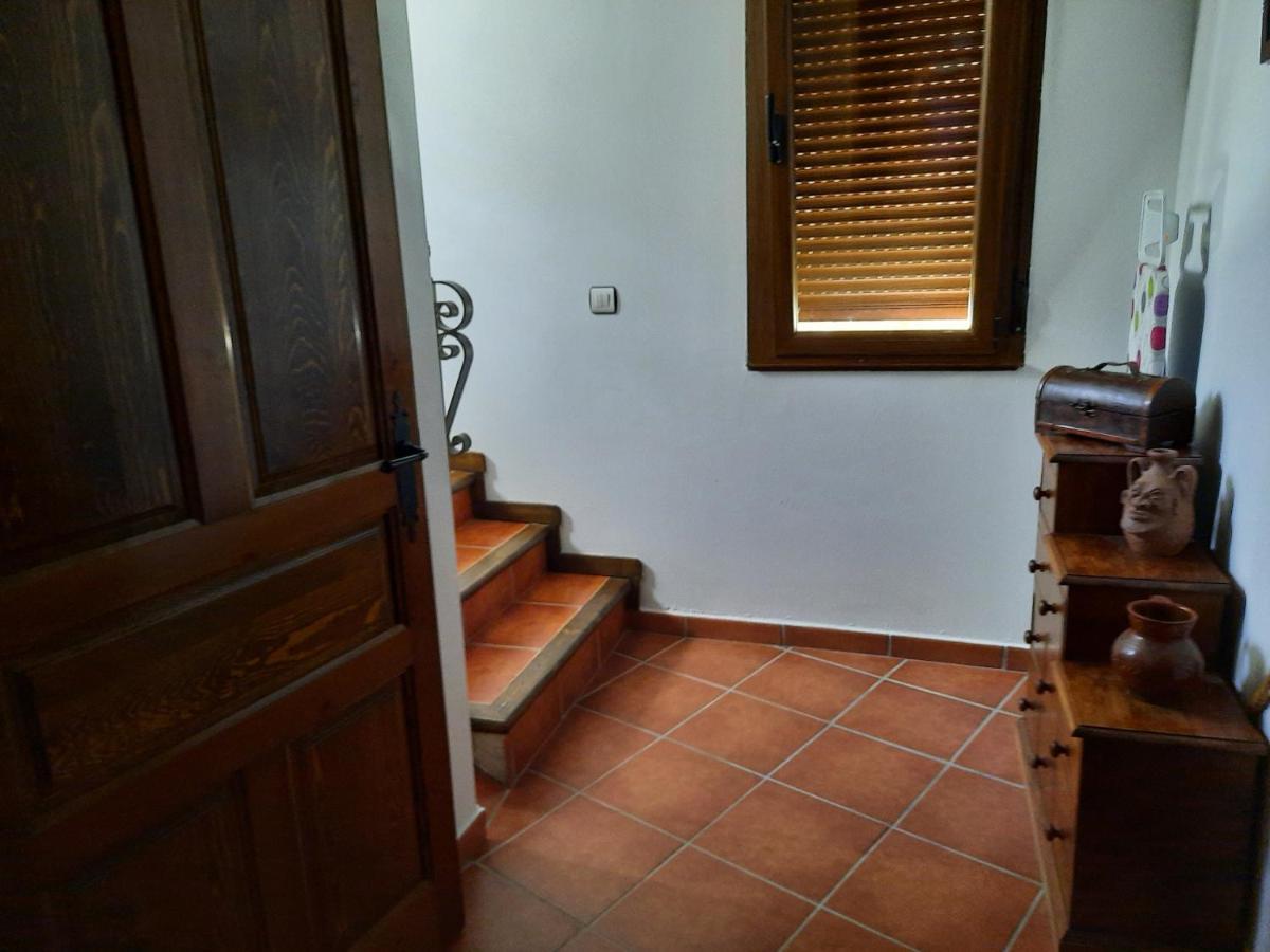 Casa Rural El Cano De Abajo Aldeanueva del Camino Εξωτερικό φωτογραφία