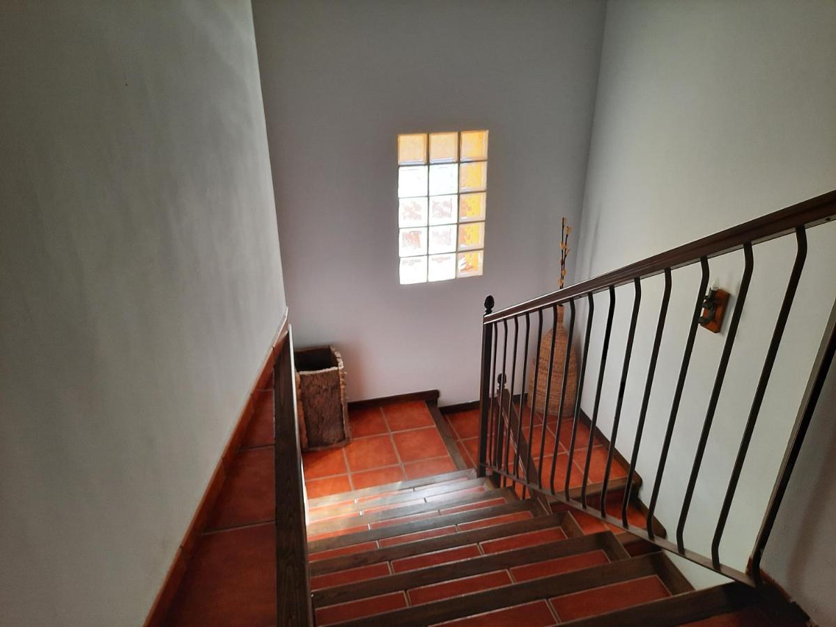 Casa Rural El Cano De Abajo Aldeanueva del Camino Εξωτερικό φωτογραφία
