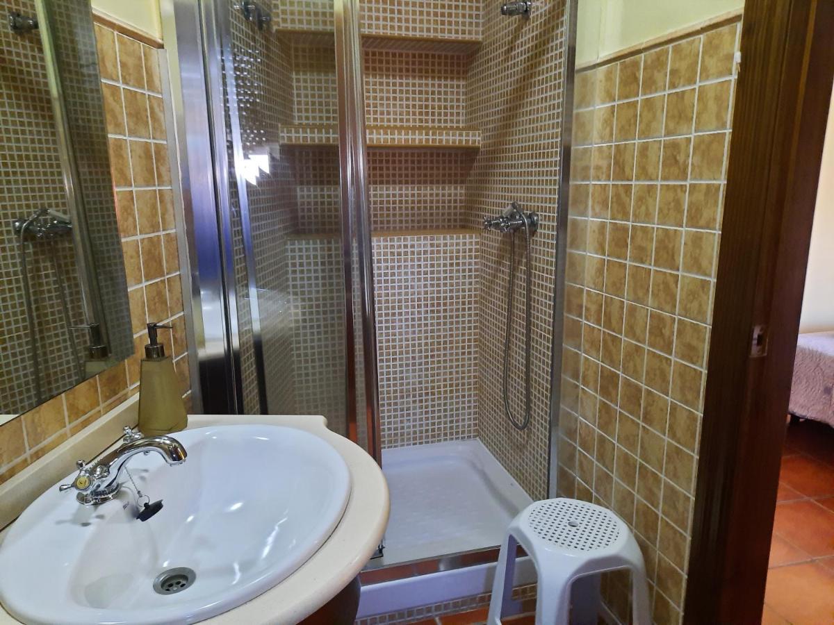 Casa Rural El Cano De Abajo Aldeanueva del Camino Εξωτερικό φωτογραφία