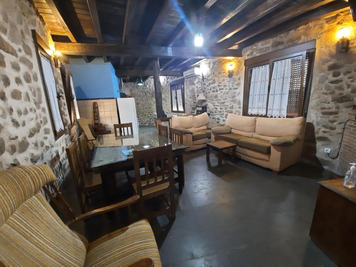 Casa Rural El Cano De Abajo Aldeanueva del Camino Εξωτερικό φωτογραφία