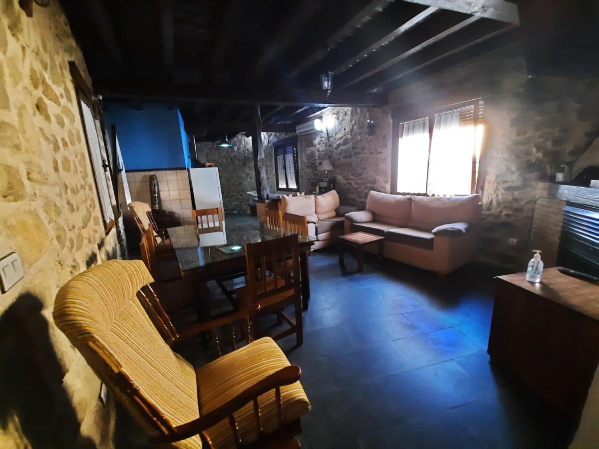 Casa Rural El Cano De Abajo Aldeanueva del Camino Εξωτερικό φωτογραφία