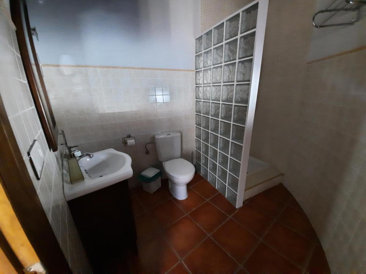 Casa Rural El Cano De Abajo Aldeanueva del Camino Εξωτερικό φωτογραφία