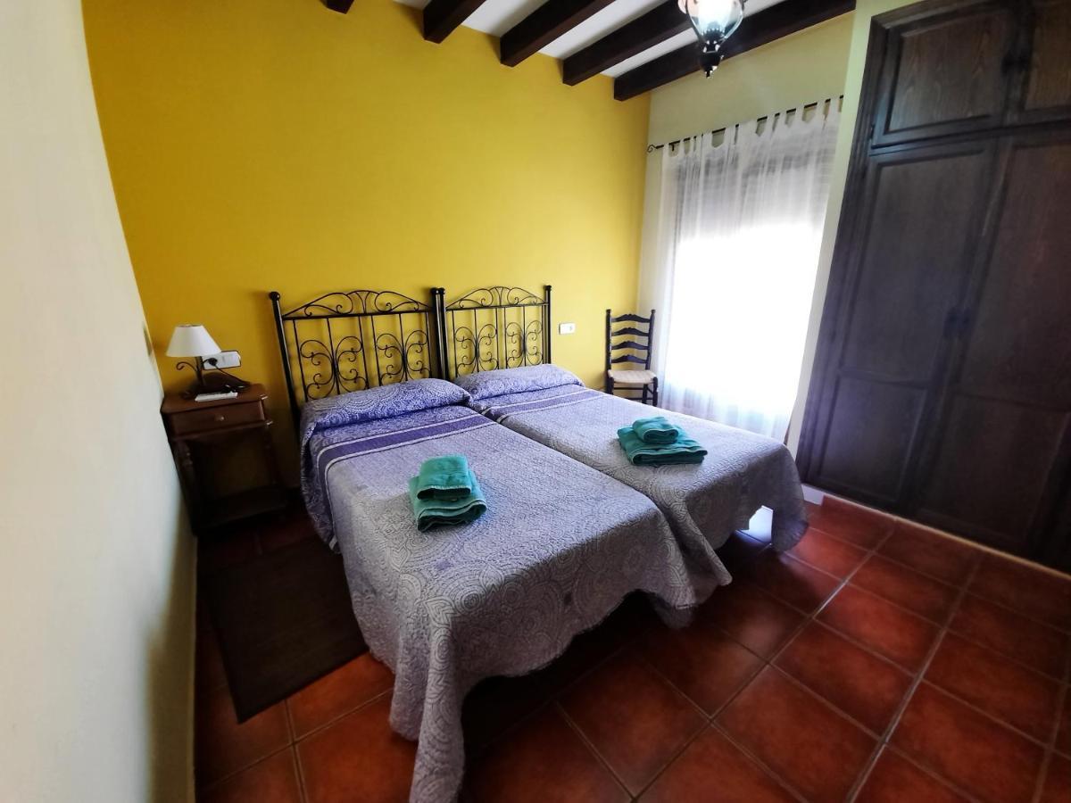 Casa Rural El Cano De Abajo Aldeanueva del Camino Εξωτερικό φωτογραφία