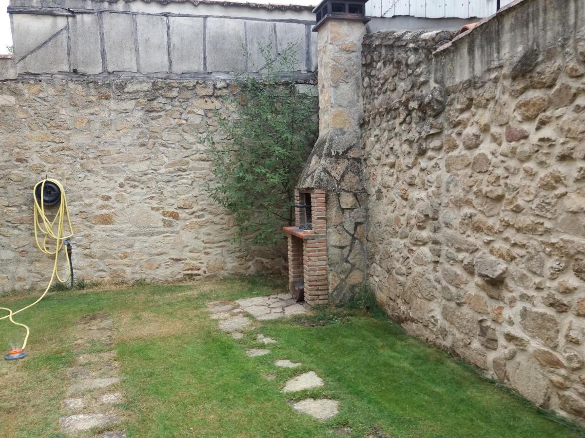 Casa Rural El Cano De Abajo Aldeanueva del Camino Εξωτερικό φωτογραφία