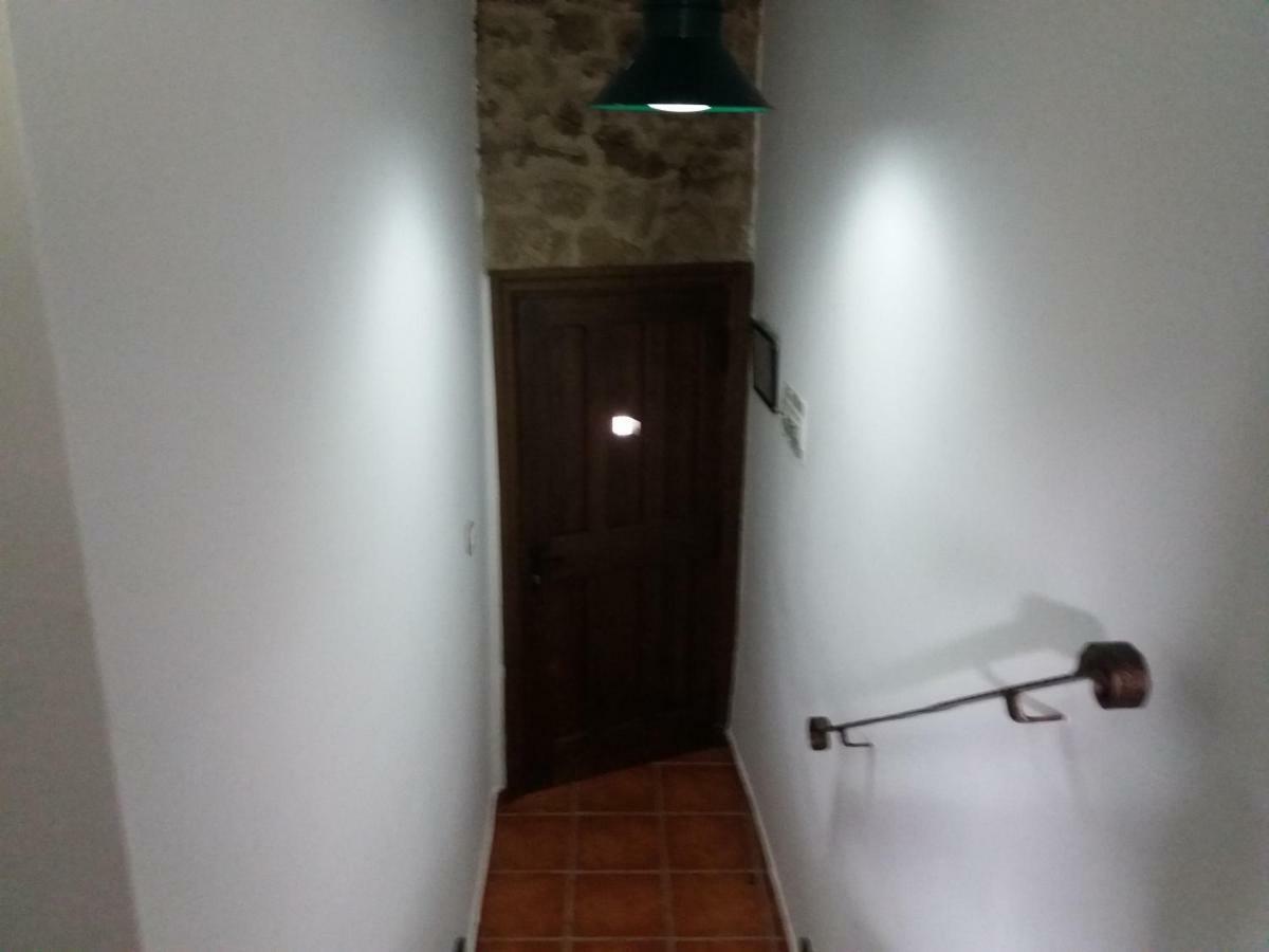 Casa Rural El Cano De Abajo Aldeanueva del Camino Εξωτερικό φωτογραφία