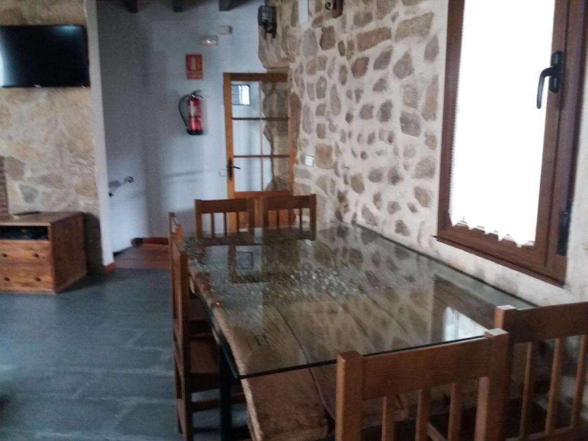 Casa Rural El Cano De Abajo Aldeanueva del Camino Εξωτερικό φωτογραφία
