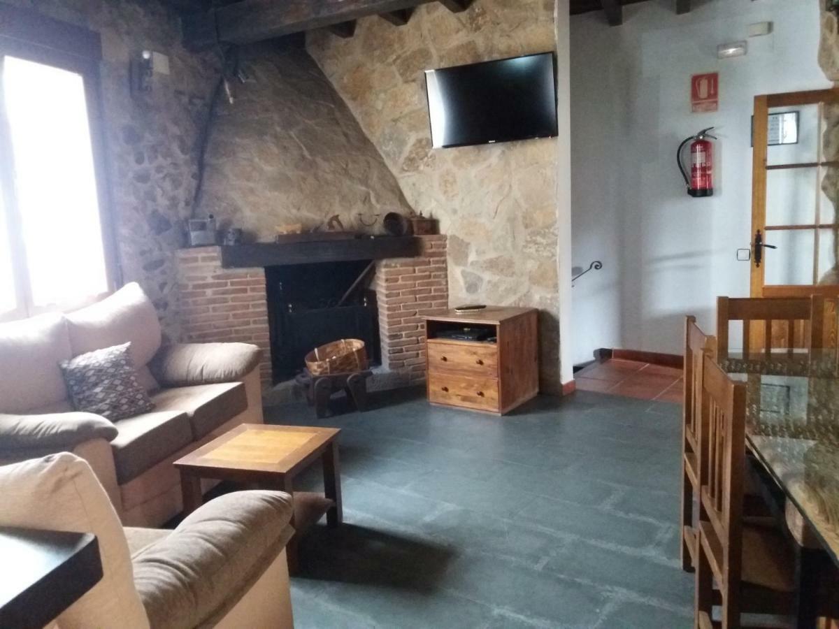 Casa Rural El Cano De Abajo Aldeanueva del Camino Εξωτερικό φωτογραφία