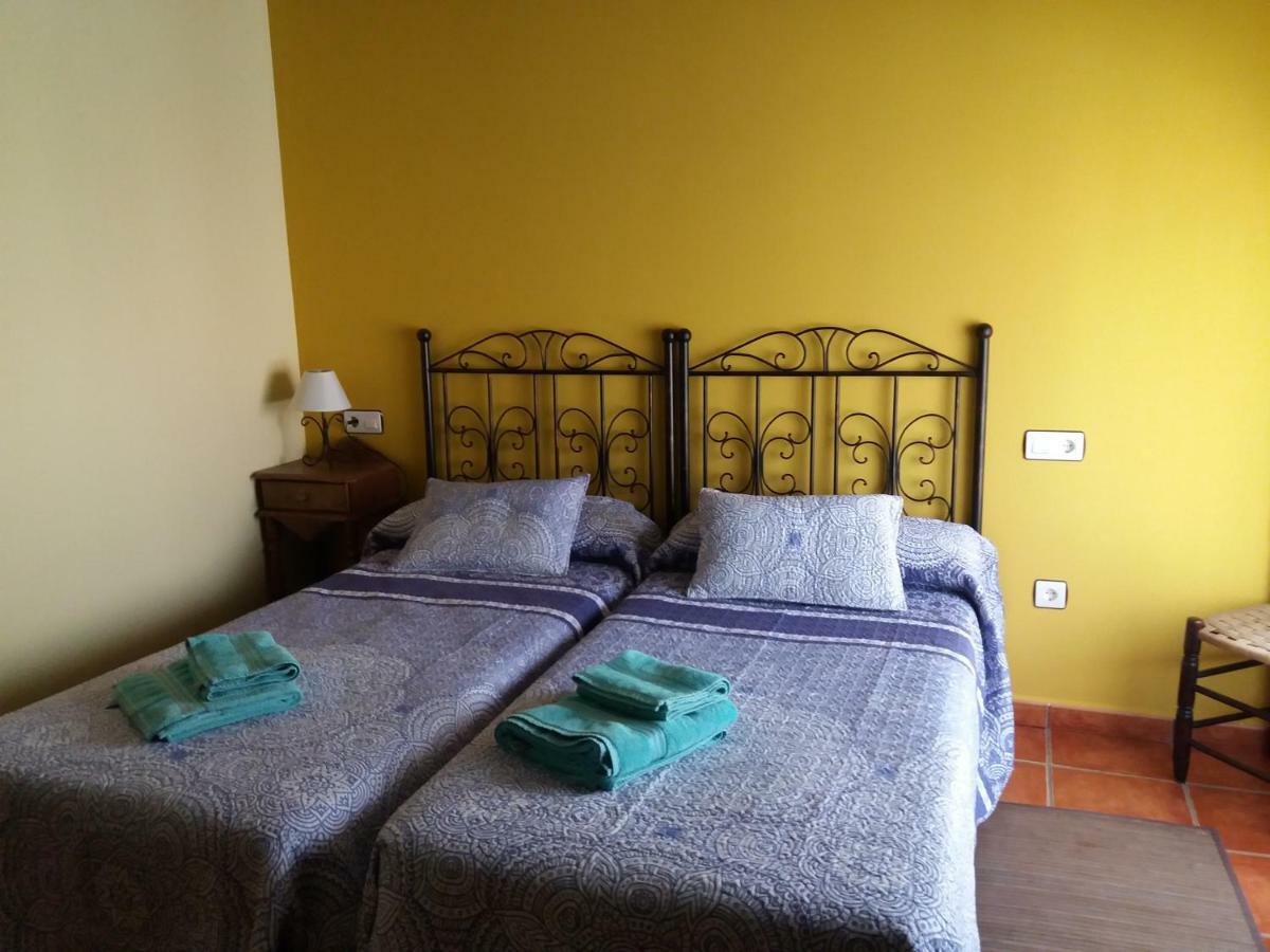 Casa Rural El Cano De Abajo Aldeanueva del Camino Εξωτερικό φωτογραφία