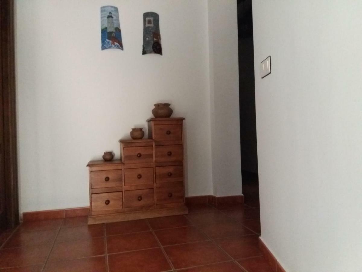 Casa Rural El Cano De Abajo Aldeanueva del Camino Εξωτερικό φωτογραφία