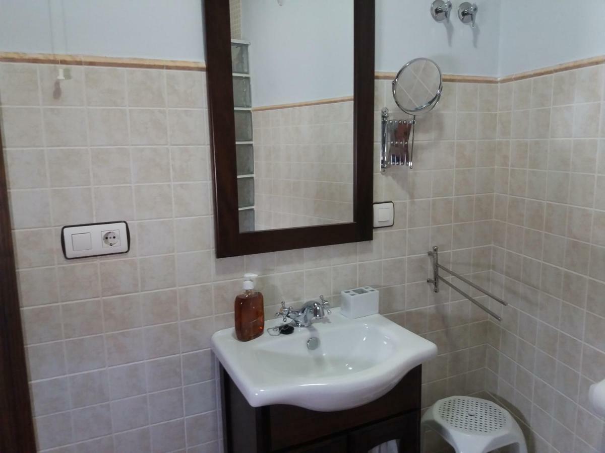 Casa Rural El Cano De Abajo Aldeanueva del Camino Εξωτερικό φωτογραφία